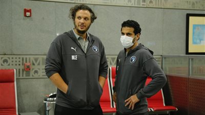 ممدوح عيد يرأس بعثة بيراميدز في كوت ديفوار