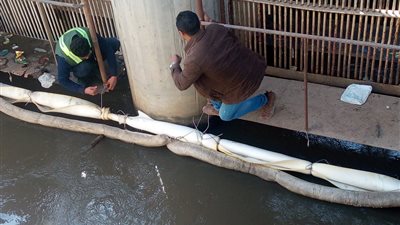 بعد انتشار بقعة زيت.. 