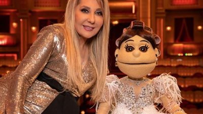 أبلة فاهيتا تروج لحلقة اليوم مع نادية الجندي: 