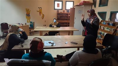 ثقافة القليوبية تناقش 