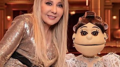 نادية الجندي: 