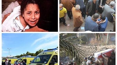 تشييع جثمان شهيد وإحباط محاولة ختان إناث.. أبرز أحداث الأسبوع في قنا