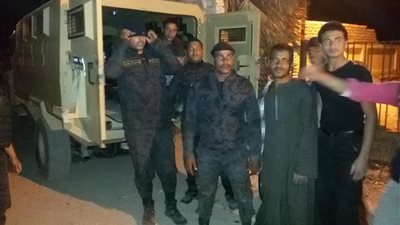 تمشيط أمني بعد مقتل 