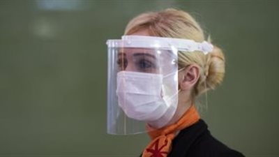 ارتداء أكثر من قناع يقلل من التعرض للفيروس بنسبة 90%