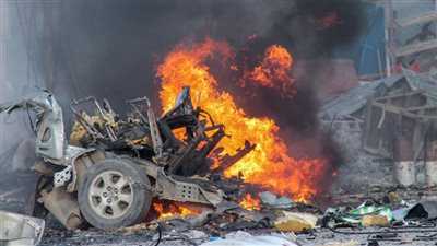 انفجار سيارة مفخخة في العاصمة الصومالية مقديشو