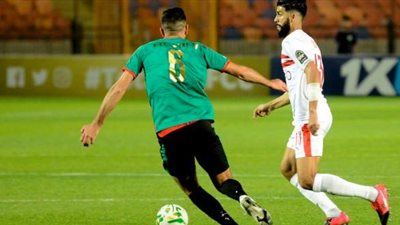 بداية موفقة وصمود أمام الأبيض.. أبرز عناوين الصحف الجزائرية عن مباراة الزمالك والمولودية