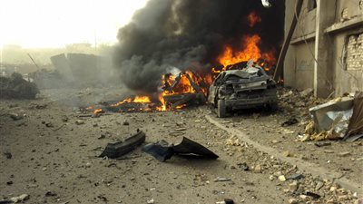 مقتل 21 إرهابيًا في تفجير بالخطأ بين عناصر داعش بالعراق