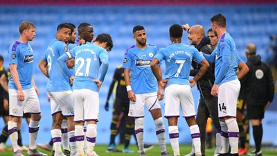 التشكيل المتوقع لمباراة مانشستر سيتي وتوتنهام في الدوري الإنجليزي