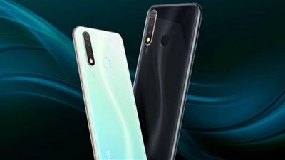 بأقل من 3 آلاف جنيه.. سعر ومواصفات هاتف فيفو الجديد Y20