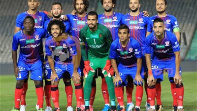 تشكيل بتروجيت لمواجهة المقاولون العرب في كأس مصر 