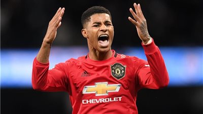 راشفورد يعلق على تعرضه لهجوم عنصري من جماهير مانشستر يونايتد 