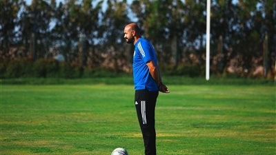 رضا شحاتة يعلن تشكيل الجونة لمواجهة كيما أسوان بكأس مصر