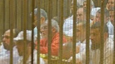 مقذوف ناري وتهتك بالوجه والقلب والكبد.. تقرير الصفة التشريحية للمجني عليه في اللجان النوعية بحلوان (مستند)