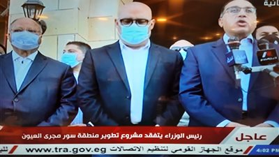 مدبولي: الحكومة تعمل حاليًا على إحياء الأماكن التاريخية بالقاهرة