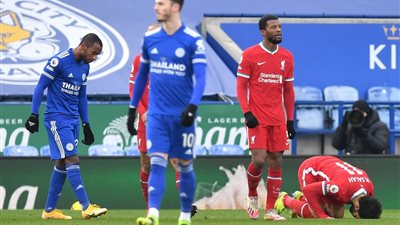 ليستر سيتي يُسقط ليفربول بثلاثية في 7 دقائق بالدوري الإنجليزي