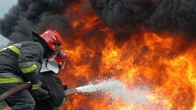 على خط النار.. ومن أحياها فكأنما أحيا الناس جميعا