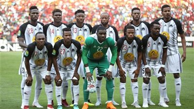 التعادل السلبي يحسم مواجهة مازيمبي وشباب بلوزداد في دوري أبطال إفريقيا