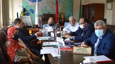 رئيس مياه الفيوم: إجراء مقابلات شخصية لـ11 وظيفة بشفافية تامة برئاسة لجنة مُحايدة (صور)