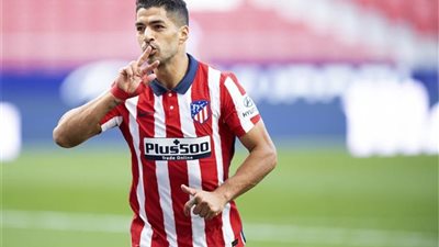 سواريز: الفوز ضد غرناطة رائع وحصدنا ثلاث نقاط هامة