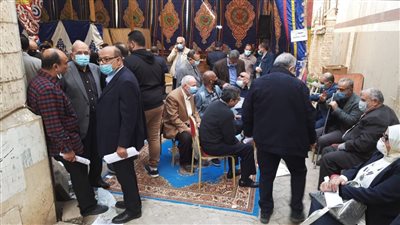 رسميًّا.. فوز بهاء توفيق بمقعد نقيب الأطباء في الغربية 