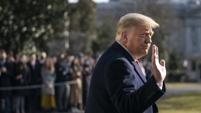 براءة ترامب من التحريض على اقتحام الكونجرس