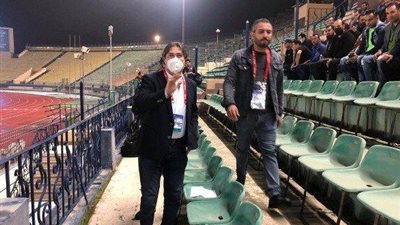 أشرف قاسم يوجه الشكر للجنة الثلاثية 