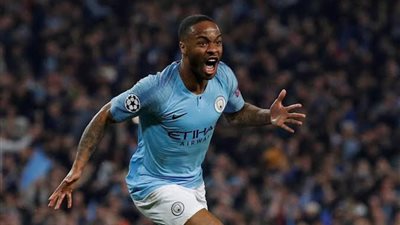 مانشستر سيتي عن رحيم ستيرلينج: 