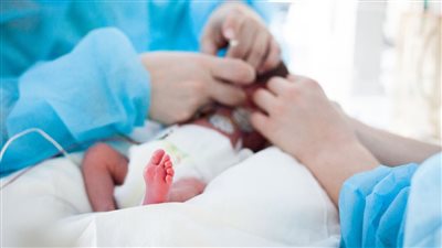 حجز 3 أطفال مصابين بكورونا بمستشفى الأطفال التخصصى ببنها (خاص)