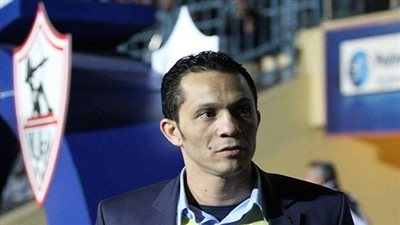 عبد الحليم علي يطالب لاعبي الزمالك بالتركز الفترة المقبلة
