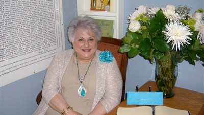 حفيدة مؤسس حي سموحة بالإسكندرية جان نجار: تم طردنا من مصر وطننا.. وأتوق إلى رشفة من نهر النيل (حوار)