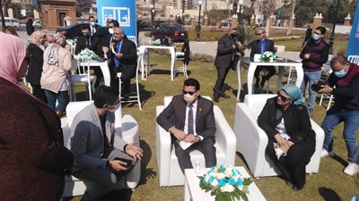 وزير الشباب والرياضة يطلق مبادرة 