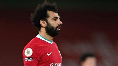أول تعليق من محمد صلاح بعد الهزائم المتتالية لليفربول