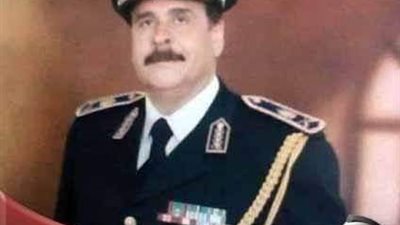 بعد اشتباه كورونا.. وفاة مدير أمن الفيوم الأسبق (صورة)
