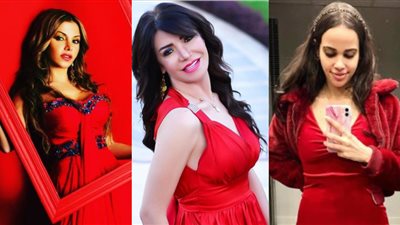 الفنانات تغزو 