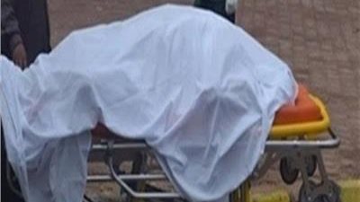 العثور  على جثة عجوز مجهولة الهوية غارقة بترعة الإبراهيمية في المنيا