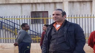 ياسر عبد الواحد: طالبت لاعبي المنصورة ببذل قصارى جهدهم أمام المصري البورسعيدي (خاص)