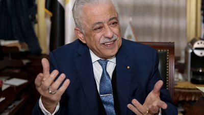 وزير التعليم: امتحان مجمع يومًا واحدًا من الرابع الابتدائي إلى الثاني الإعدادي