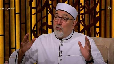 خالد الجندى: 