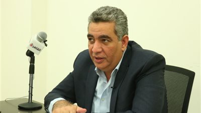 غداً.. أحمد مجاهد يعقد مؤتمرًا صحفيًا في اتحاد الكرة 