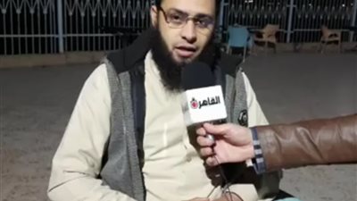 «رفض التخلي عنهم».. قصة مغسل مع ضحايا كورونا بعد تخلي ذويهم عنهم بالبحيرة (صور وفيديو)