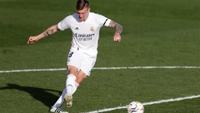 توني كروس: علينا أن نفوز في كل مباراة لتحقيق الليجا 