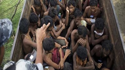 المشدد 6 سنوات لـ5 متهمين في قضية 