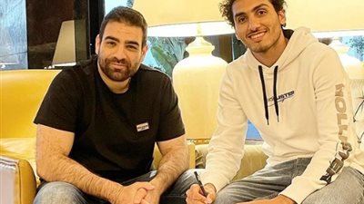رسميًّا.. أحمد حمدي يوقع عقود انتقاله لمونتريال الكندي