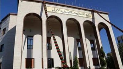 الخارجية الليبية تكشف تفاصيل زيارة وفد مصري لطرابلس