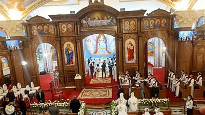 البابا تواضروس: غدًا ذكرى شهداء ليبيا ونصلي من أجلهم