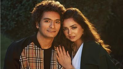 محمد رمضان يبارك لمحمد محسن وهبة مجدي: 