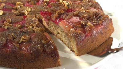 تعرف على طريقة عمل كيك صحي ومفيد يتناسب مع جميع المناسبات 