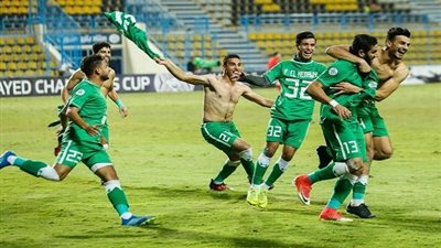 الاتحاد السكندري يغلق صفحة النجوم ويبدأ الاستعداد لسيراميكا كليوباترا