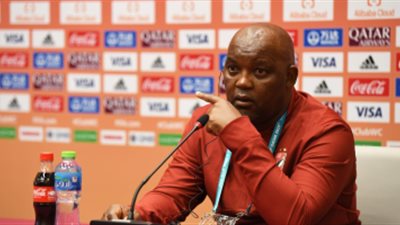 اليوم.. مؤتمر صحفي لموسيماني للحديث عن مواجهة المريخ