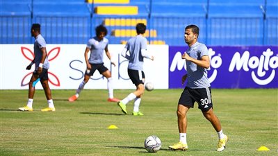 الجونة يعود لتدريباته الجماعية استعدادًا لمواجهة المقاولون العرب